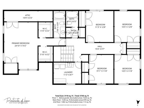Tiny photo for 42W641 Jens Jensen Lane, St. Charles, IL 60175 (MLS # 12479685)