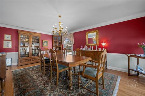 Tiny photo for 1612 Fox Bend Court, Naperville, IL 60563 (MLS # 12548478)