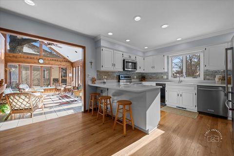 Tiny photo for 1612 Fox Bend Court, Naperville, IL 60563 (MLS # 12548478)