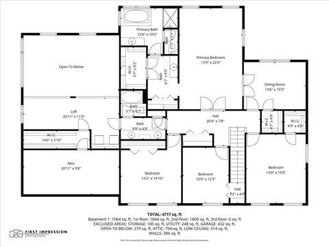 Tiny photo for 1612 Fox Bend Court, Naperville, IL 60563 (MLS # 12548478)