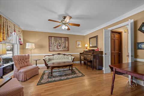 Tiny photo for 1612 Fox Bend Court, Naperville, IL 60563 (MLS # 12548478)