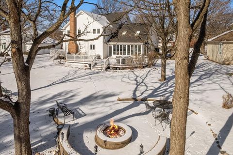 Tiny photo for 1612 Fox Bend Court, Naperville, IL 60563 (MLS # 12548478)