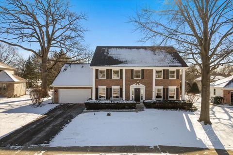 Photo of 1612 Fox Bend Court, Naperville, IL 60563 (MLS # 12548478)