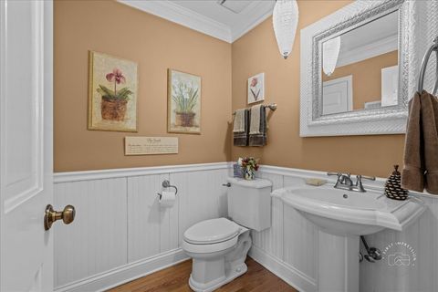 Tiny photo for 1612 Fox Bend Court, Naperville, IL 60563 (MLS # 12548478)