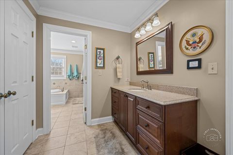 Tiny photo for 1612 Fox Bend Court, Naperville, IL 60563 (MLS # 12548478)