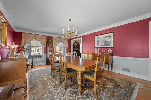 Tiny photo for 1612 Fox Bend Court, Naperville, IL 60563 (MLS # 12548478)