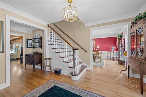 Tiny photo for 1612 Fox Bend Court, Naperville, IL 60563 (MLS # 12548478)