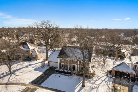 Tiny photo for 1612 Fox Bend Court, Naperville, IL 60563 (MLS # 12548478)