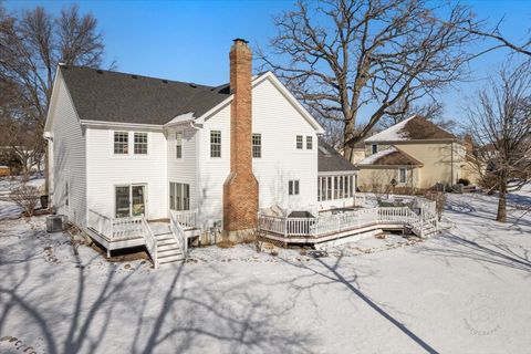 Tiny photo for 1612 Fox Bend Court, Naperville, IL 60563 (MLS # 12548478)