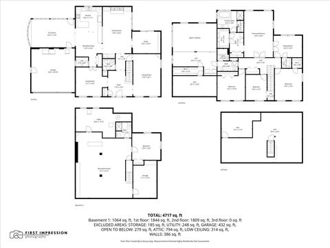 Tiny photo for 1612 Fox Bend Court, Naperville, IL 60563 (MLS # 12548478)