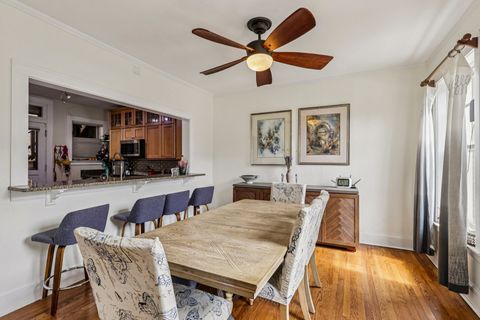 Tiny photo for 801 Hinman Avenue #1, Evanston, IL 60202 (MLS # 12620670)