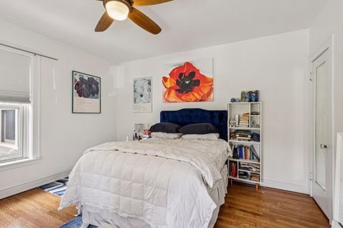 Tiny photo for 801 Hinman Avenue #1, Evanston, IL 60202 (MLS # 12620670)