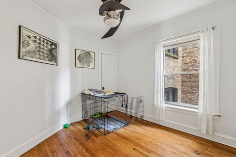 Tiny photo for 801 Hinman Avenue #1, Evanston, IL 60202 (MLS # 12620670)