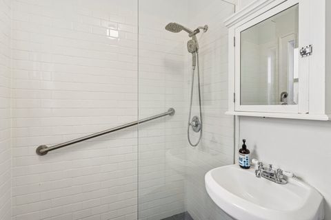 Tiny photo for 801 Hinman Avenue #1, Evanston, IL 60202 (MLS # 12620670)