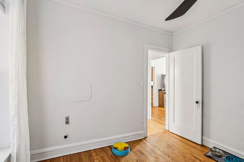 Tiny photo for 801 Hinman Avenue #1, Evanston, IL 60202 (MLS # 12620670)