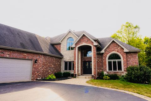 A home in Mokena