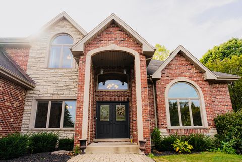 A home in Mokena