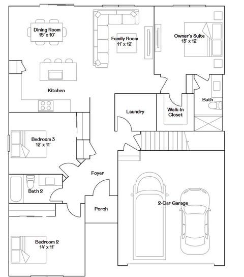 Tiny photo for 425 Ashbury Drive, Sugar Grove, IL 60554 (MLS # 12675060)