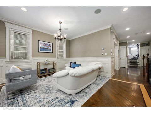 Tiny photo for 862 W Roscoe Street #1, Chicago, IL 60657 (MLS # 12478309)