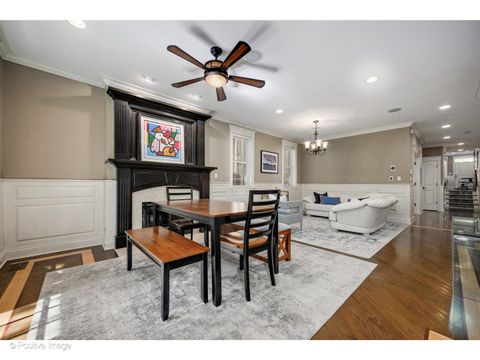 Tiny photo for 862 W Roscoe Street #1, Chicago, IL 60657 (MLS # 12478309)