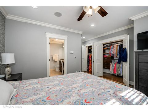 Tiny photo for 862 W Roscoe Street #1, Chicago, IL 60657 (MLS # 12478309)