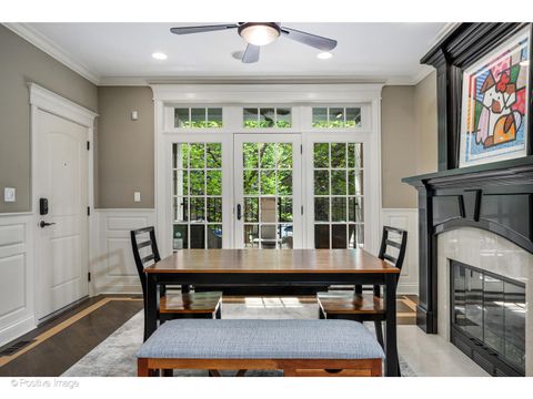Tiny photo for 862 W Roscoe Street #1, Chicago, IL 60657 (MLS # 12478309)