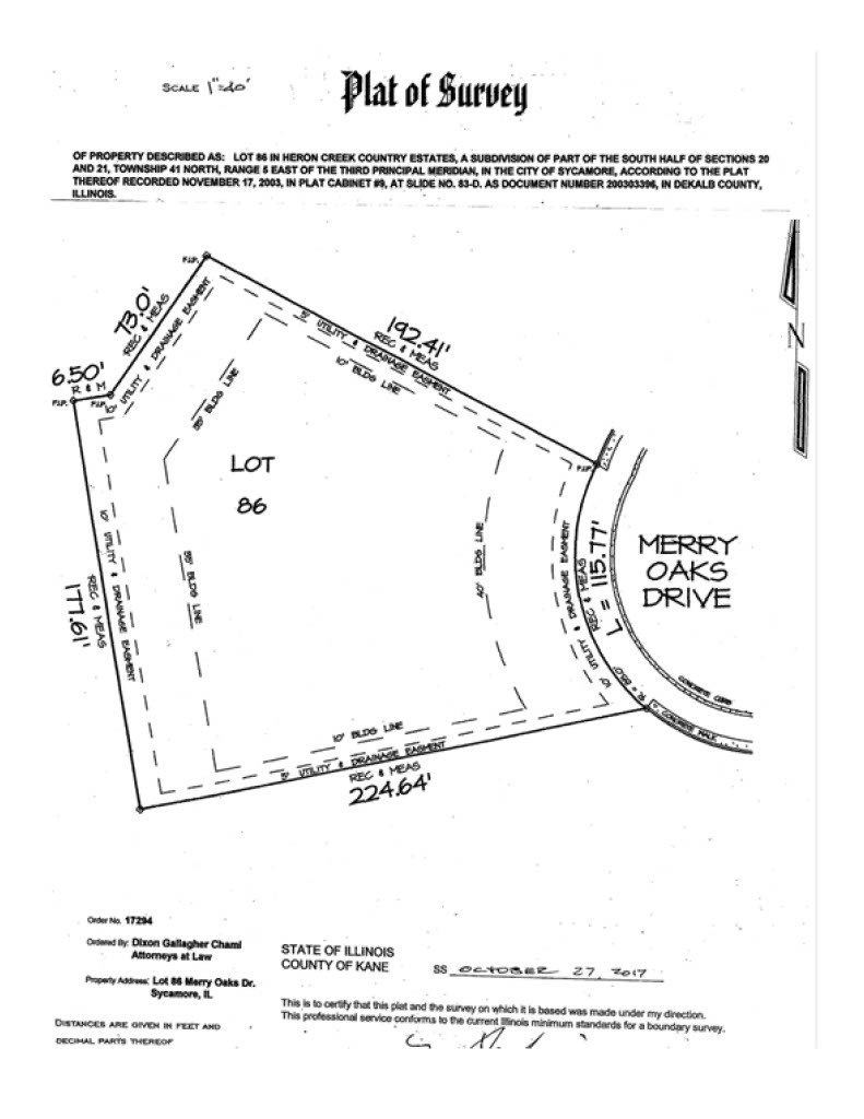 Lot 86 Merry Oaks Drive