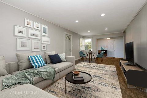 Tiny photo for 135 Oak Drive, DeKalb, IL 60115 (MLS # 12498337)