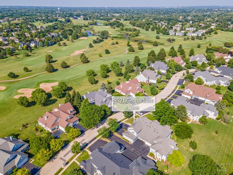 Tiny photo for 9521 Georgetown Lane, Crystal Lake, IL 60014 (MLS # 12423368)