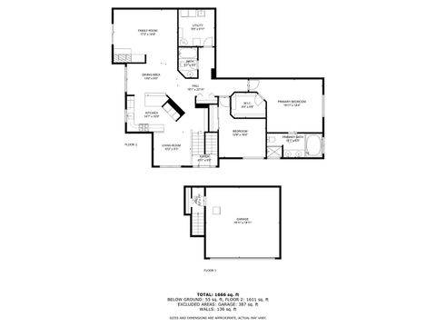 Tiny photo for 9521 Georgetown Lane, Crystal Lake, IL 60014 (MLS # 12423368)