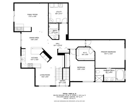 Tiny photo for 9521 Georgetown Lane, Crystal Lake, IL 60014 (MLS # 12423368)