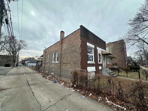 Tiny photo for 743 E 88th Street, Chicago, IL 60619 (MLS # 12567919)