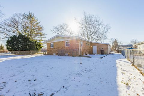 Tiny photo for 4120 Greenbrier Lane, Richton Park, IL 60471 (MLS # 12555315)