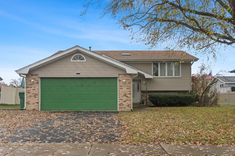 A home in Homer Glen