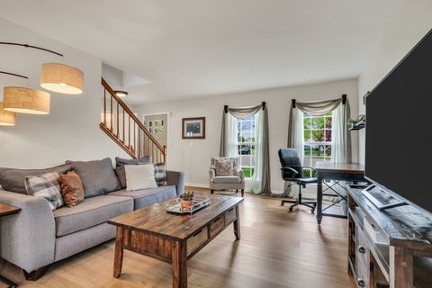 Tiny photo for 1263 E Essex Court, Round Lake Beach, IL 60073 (MLS # 12640532)