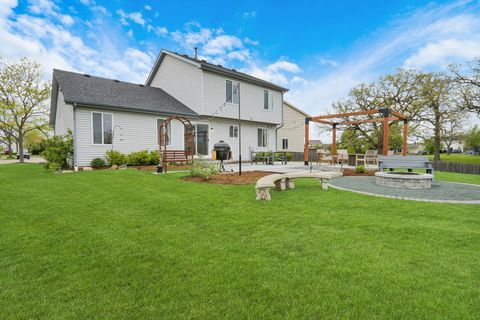 Tiny photo for 1263 E Essex Court, Round Lake Beach, IL 60073 (MLS # 12640532)