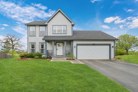 Photo of 1263 E Essex Court, Round Lake Beach, IL 60073 (MLS # 12640532)