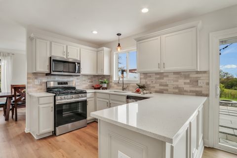 Tiny photo for 1263 E Essex Court, Round Lake Beach, IL 60073 (MLS # 12640532)