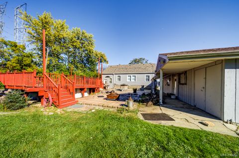 A home in Crestwood