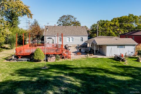 A home in Crestwood