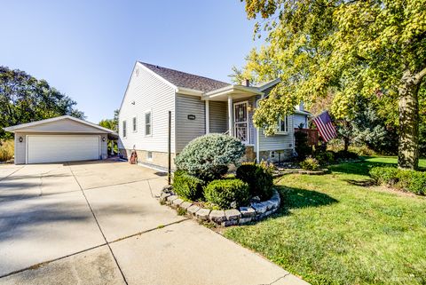 A home in Crestwood