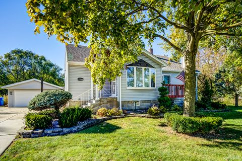 A home in Crestwood