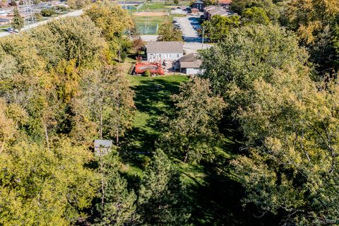 A home in Crestwood