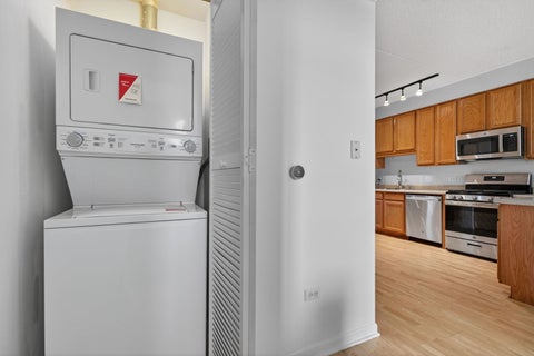 Tiny photo for 1250 S Indiana Avenue #502, Chicago, IL 60605 (MLS # 12669679)