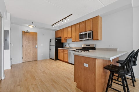 Tiny photo for 1250 S Indiana Avenue #502, Chicago, IL 60605 (MLS # 12669679)
