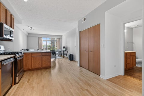 Tiny photo for 1250 S Indiana Avenue #502, Chicago, IL 60605 (MLS # 12669679)