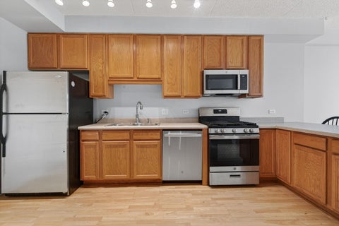 Tiny photo for 1250 S Indiana Avenue #502, Chicago, IL 60605 (MLS # 12669679)