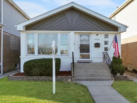 A home in Chicago