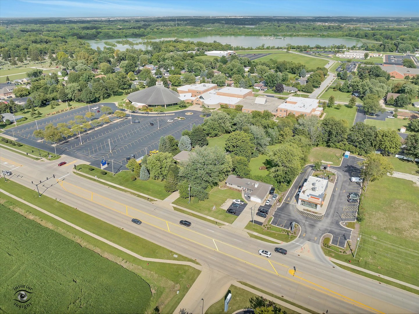 15707 Division Street