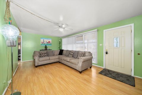 Tiny photo for 4531 189th Street, Country Club Hills, IL 60478 (MLS # 12490010)